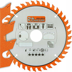 Piła tar. widia 160x20x48 C3509 RICHMANN