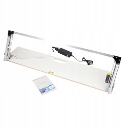 Urządzenie do cięcia styropianu 1040mm DED7518