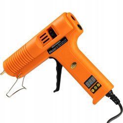 Pistolet do kleju elek. reg. 150W C0846 RICHMANN