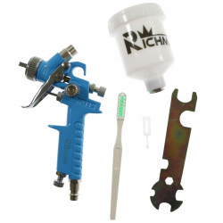 Pistolet lak. 0,15L DYSZA 0,8 MM C0856 RICHMANN