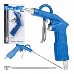 Pistolet do przedmuchiwania G01174B MAX DŁUGA DYSZ