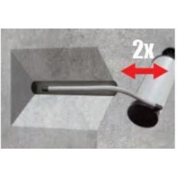 HM kotwa chemiczna klej żywica CPS300 BEZ STYRENU