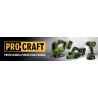 Sekator akumulatorowy Procraft ES30Li 