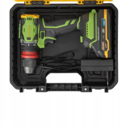 Wiertarko-wkretarka akumulatorowa Procraft PA18PRO DFR