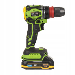 Wiertarko-wkretarka akumulatorowa Procraft PA18PRO DFR