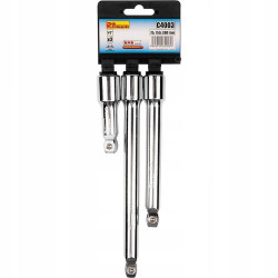 Zestaw przedłużek 1/2 3ele.C4003 RICHMANN