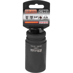 NASADKA UDAROWA 3/4' DŁUGA 41 MM  C2874