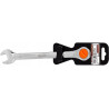 Klucz z Grzechotką 18mm Richmann C7418 | 72 Zęby | Stal Cr-V