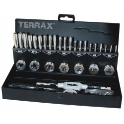 Uchwyt narzędziowy do frezów do gwintów Ruko 24501