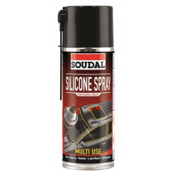 Silicone spray prep.smarujący 400ml 123762