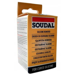 Preparat do usuwania silikonu 100ml 110757