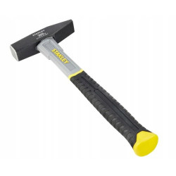 Młotek Ślusarski Stanley Fiberglass 300g | STHT0-51907 | Precyzyjny