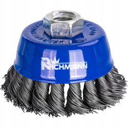 Szczotka doczołowa 100 M14 splat C4308 