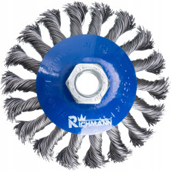 Szczotka 100MM SPL-KĄT C4312