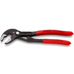 Szczypce do rur Klucz KNIPEX 87 01 180 COBRA 180mm