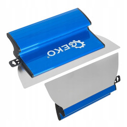 Szpachla Wykończeniowa Nóż do Gładzi 25cm GEKO | Wymienne Ostrze