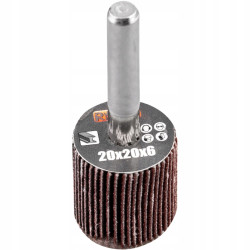 Ścier. trzpień listk. fi 25X15X6-120 C4369