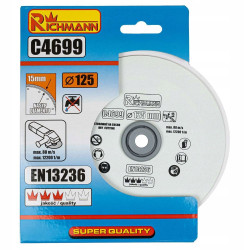 Tarcza diam. do cięcia szkła 125mm C4699 RICHMANN