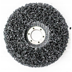 Tarcza ściernica z włókniny 125mm C4641 RICHMANN