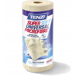TENZI SZMATKI Z MIKRO FIBRY 35X35CM 20SZT-ROLKA