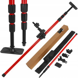 Tyczka Rozporowa do Lasera 3.2m | Kraft&Dele KD11829 | Uchwyt