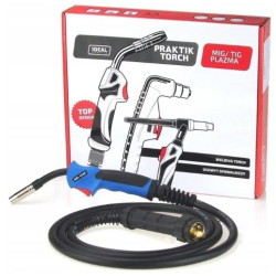 Uchwyt spawalniczy MIG 15/4 PRAKTIK W1010151 IDEAL