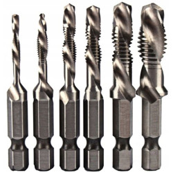 Wiertła gwintujące KD980