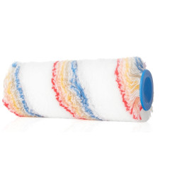 Wałek malarski poliakryl multicolor18cm 48mm G6626