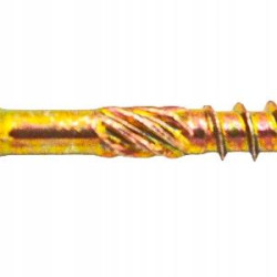 Wkręty Ciesielskie Drewna Dachu 4,5x40 TORX 250szt