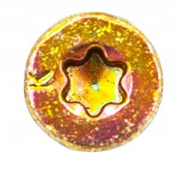 Wkręt hartowany torx 4,5x40 KMWHT 45040(250SZT)