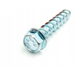 Wkr.beton.WDBLS-10X90 łbem podkładkowym