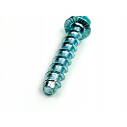 Wkręt do Betonu WDBLS 10x90 mm | Łeb Podkładkowy – Bez Kołka