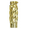 Wkręty Ciesielskie Talerzowe 5x50 mm | Łeb Podkładkowy – 250 szt.