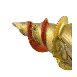 Wkręty Ciesielskie Talerzowe 5x70 mm | Łeb Podkładkowy – 150 szt.