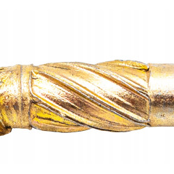 Wkręt ciesielski z łbem podk.talerzowym 6,0x160