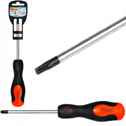 MAGNETYCZNY WKRĘTAK RĘCZNY Z GROTEM TORX T30X100MM RICHMANN C5470