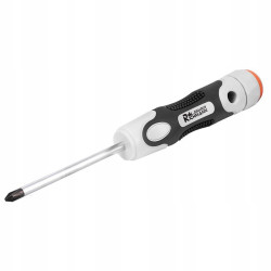 Wkrętak krzyżowy Richmann Exclusive C5281 S2 PH1 x 75mm - obrotowa rączka