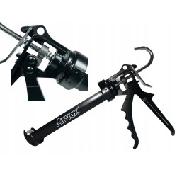 Pistolet ręczny do wyciskania zaptawy kotwiącej VAG 150-300 ARVEX