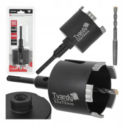 Wyrzynarka diam.seg.82mm SDS+T00796 TURBO