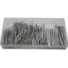 Zestaw Zawleczek Prostych 555 szt. Richmann C0408 | Organizator