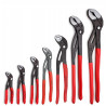 Największy zestaw Knipex Szczypce klucz 7x Cobra