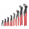 Największy zestaw Knipex Cobra  8x Cobra