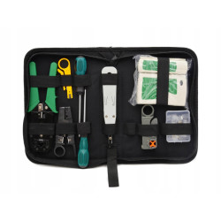 Zestaw narzędzi sieciowych RJ45 16/20 G30840