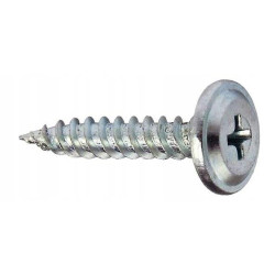 Wkręt podkł.ocynk 4,2x16 op-1000szt