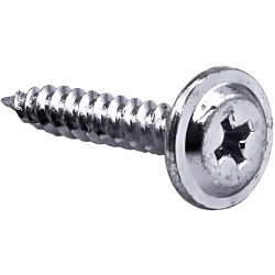 Wkręt podkł.ocynk 4,2x19 op-1000szt