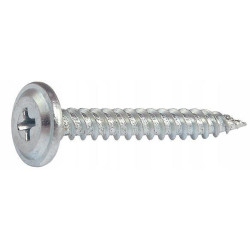 Wkręt podkł.ocynk 4,2x25 op-500szt