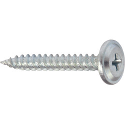 Wkręt podkł.ocynk 4,2x40 op-400szt