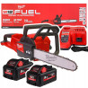 Milwaukee M18 FCHS35-802C | Pilarka 35cm | 2x 12.0Ah | M12-18FC