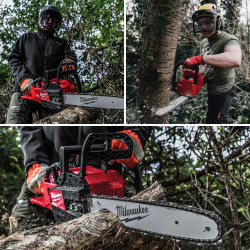 Milwaukee M18 FCHS35-802C | Pilarka 35cm | 2x 12.0Ah | M12-18FC