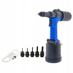 PNEUMATYCZNA NITOWNICA KOMPOZYTOWA DO NITONAKRĘTEK M3-M8 RL-5308LK